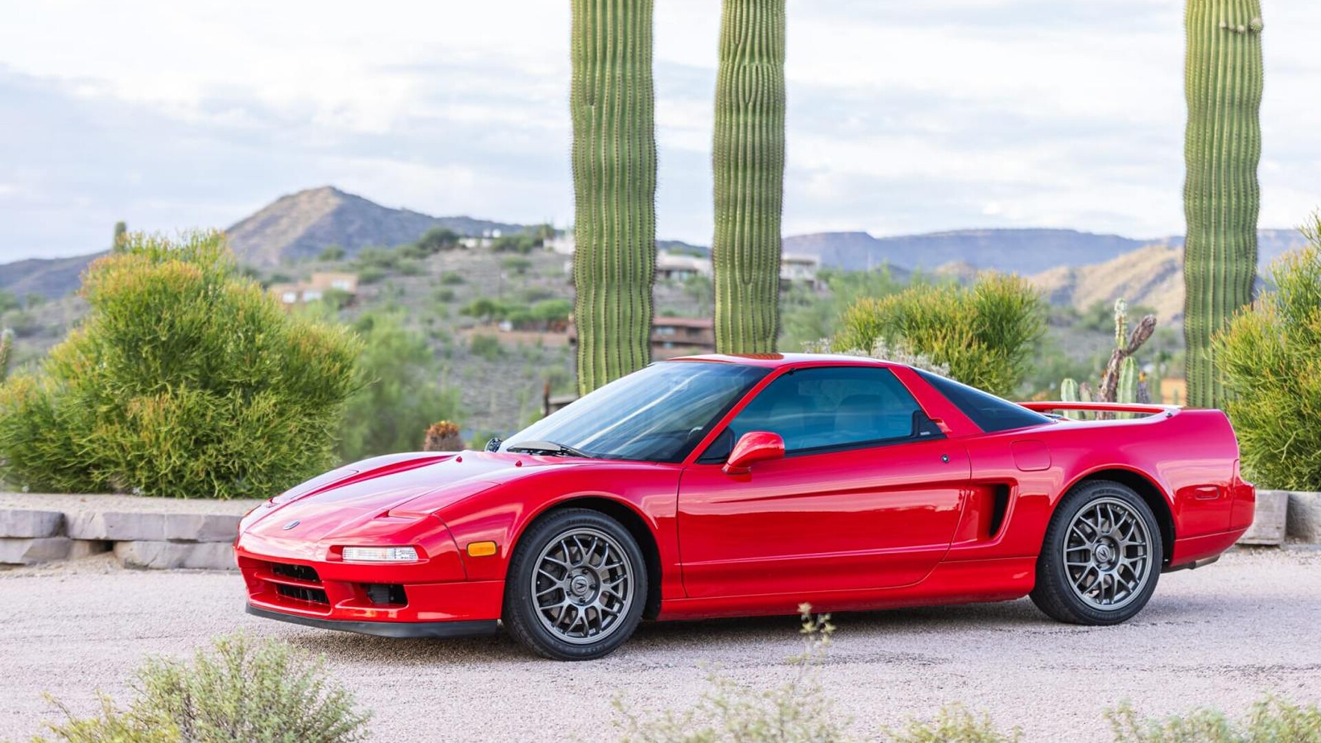 Acura’s Zanardi Edition NSX Was Always a Tribute. The Market Is Only Now Pricing It Like One - featured image