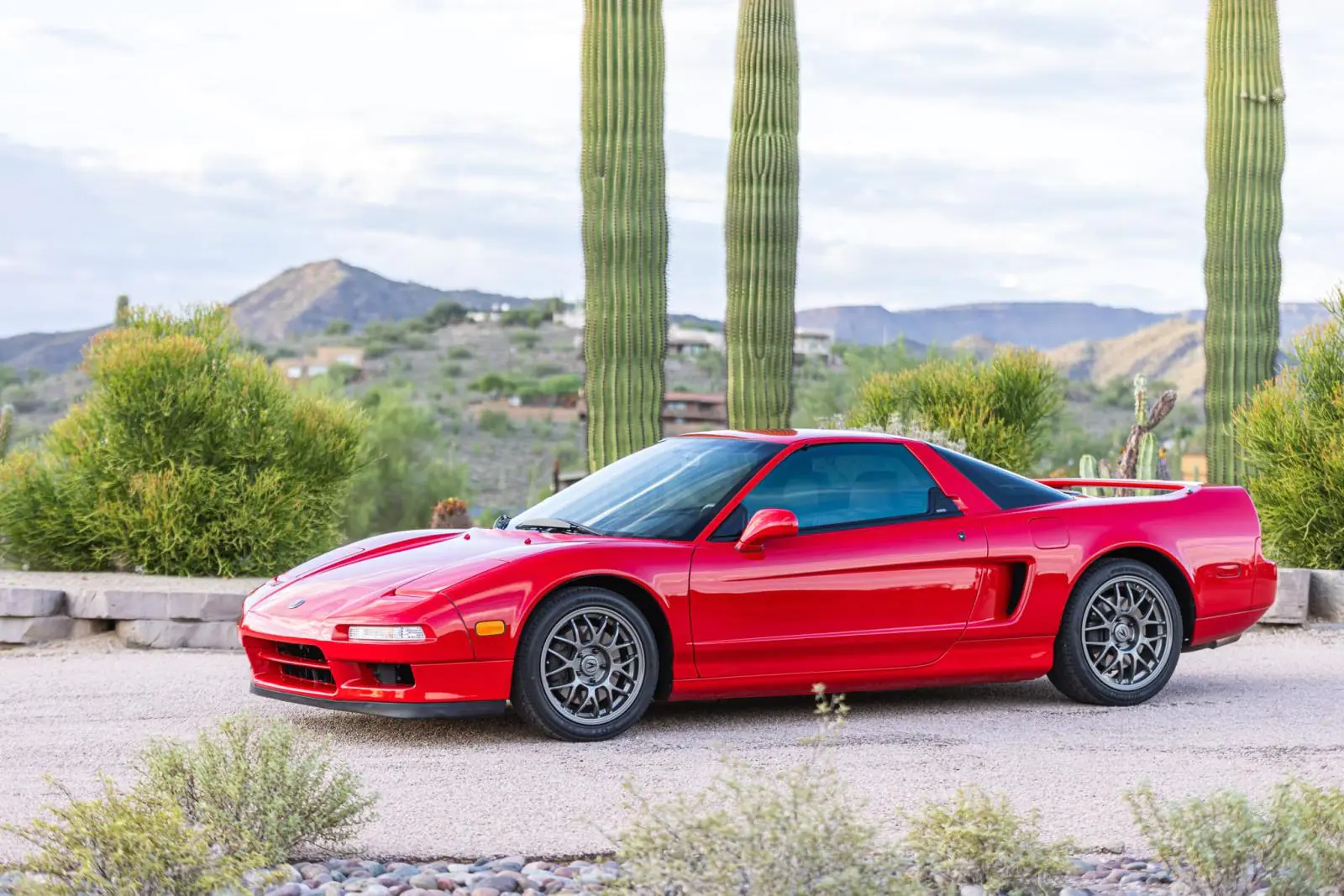 Acura’s Zanardi Edition NSX Was Always a Tribute. The Market Is Only Now Pricing It Like One - featured image