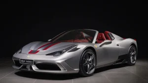 This No-Reserve Ferrari 458 Speciale A Is Priced for Europe. America Has Been Paying More. - featured image