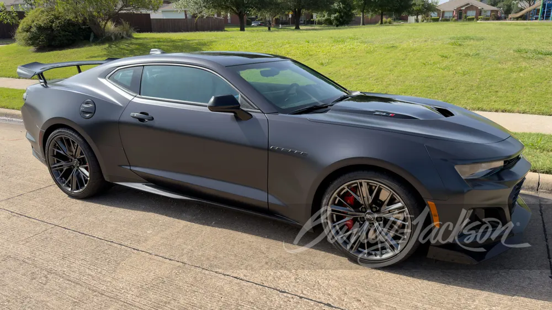 Manufactured Scarcity: What a $125,400 Camaro ZL1 Collector’s Edition Actually Proves - featured image