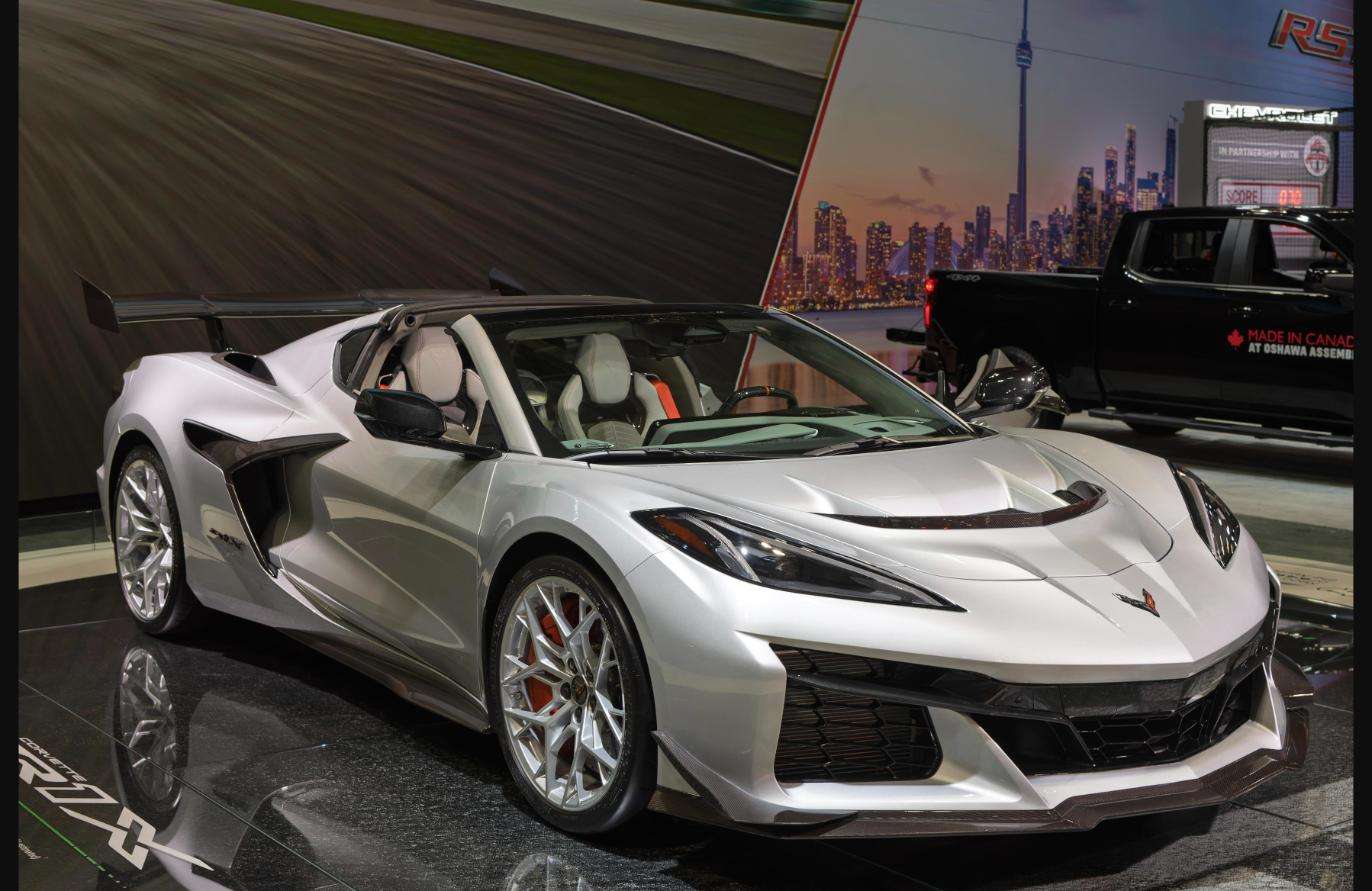 Is the 2026 Chevrolet Corvette ZR1X a Future Collector Car? - featured image