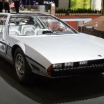 Albert Spiess, the Swiss Collector Who Brought Lamborghini's Lost Prototypes Back, Has Died The one-off Bertone Marzal, a Lamborghini design study from the Albert Spiess collection, on show at Geneva