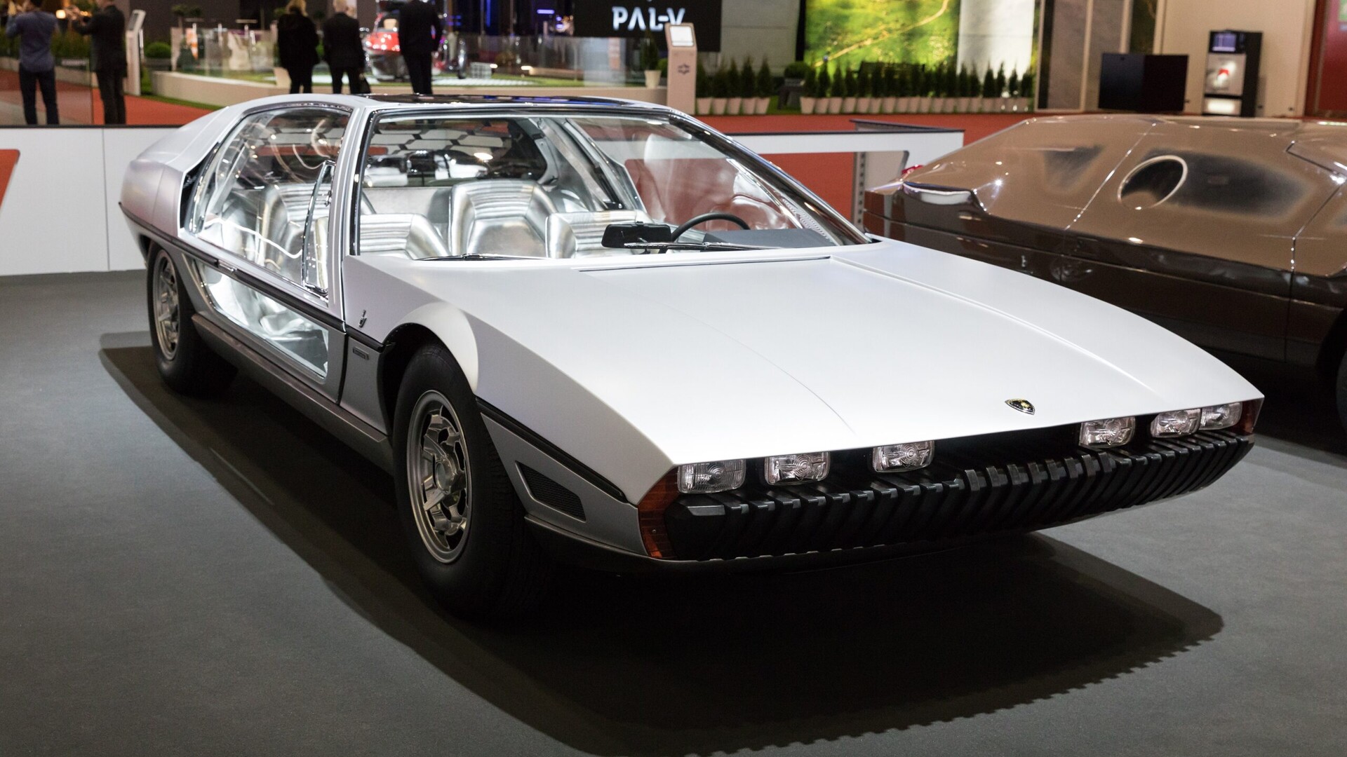 Albert Spiess, the Swiss Collector Who Brought Lamborghini’s Lost Prototypes Back, Has Died - featured image