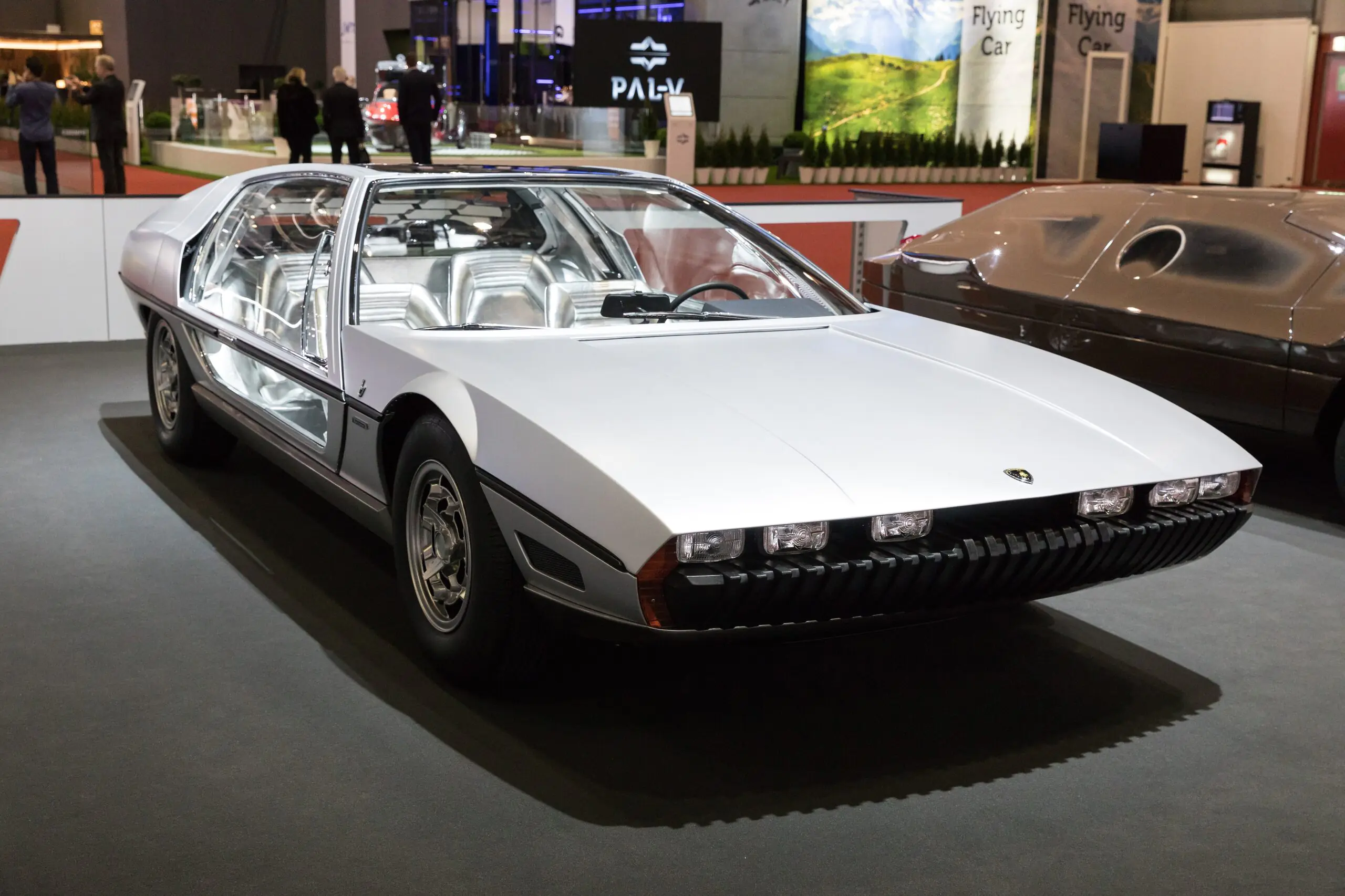Albert Spiess, the Swiss Collector Who Brought Lamborghini’s Lost Prototypes Back, Has Died - featured image