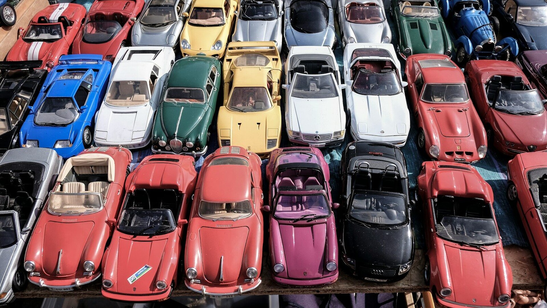 From a $7M Enzo to an Unverified Barn Find: What Today’s Collector Car Listings Are Really Saying - featured image