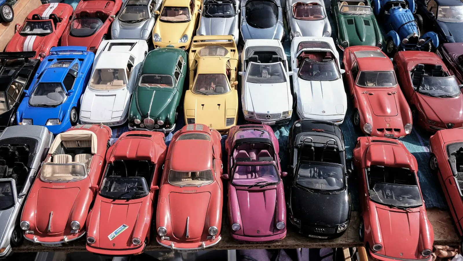 From a $7M Enzo to an Unverified Barn Find: What Today’s Collector Car Listings Are Really Saying - featured image