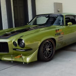SEMA-Built "Project Envious" 1973 Chevrolet Camaro RS For Sale At Mecum Nashville 703404