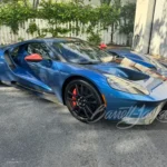 A Modern Ford GT Outbid a Genuine Boss 429 at Barrett-Jackson Las Vegas — And That Gap Is the Real Story Front_3-4_Web