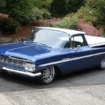 This LS2-Swapped 1959 El Camino Shows Where the Middle of the Collector Market Is Really Heading - featured image