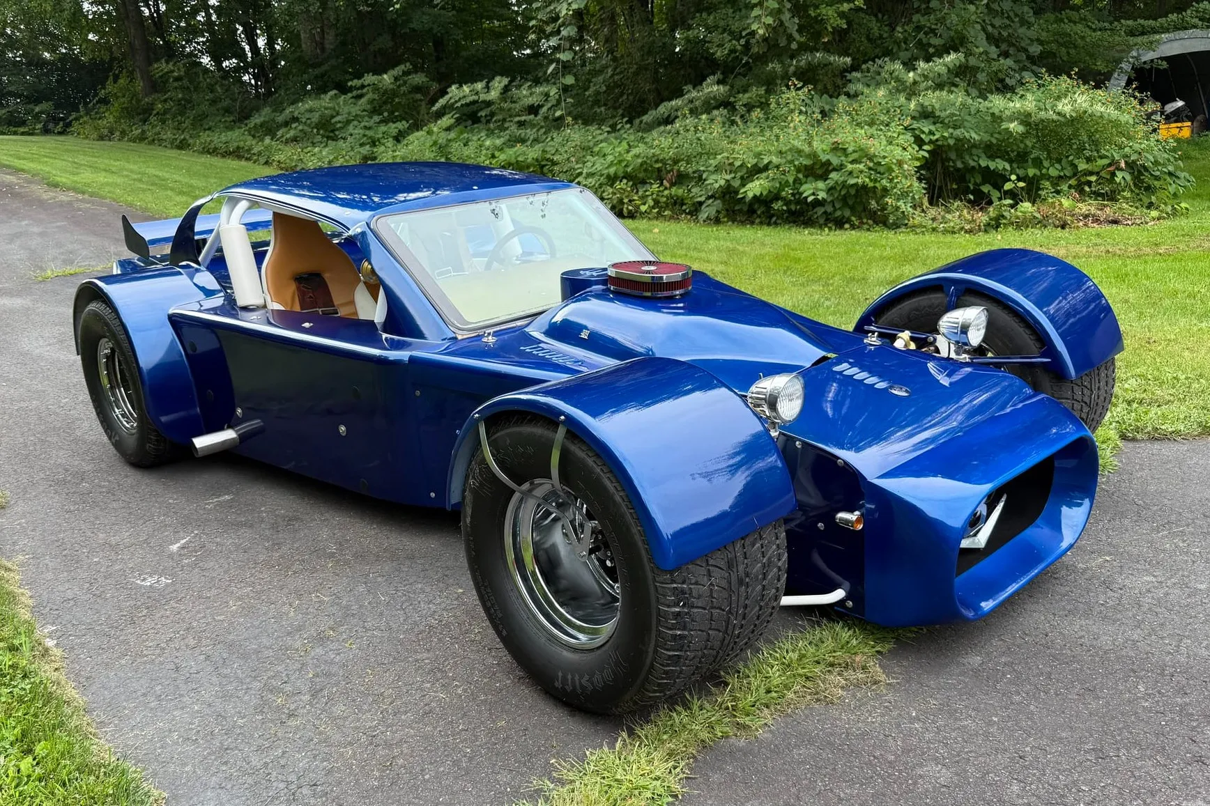 This 409-Powered ‘Lotus Seven’ Isn’t a Lotus at All — And That’s the Real Story - featured image