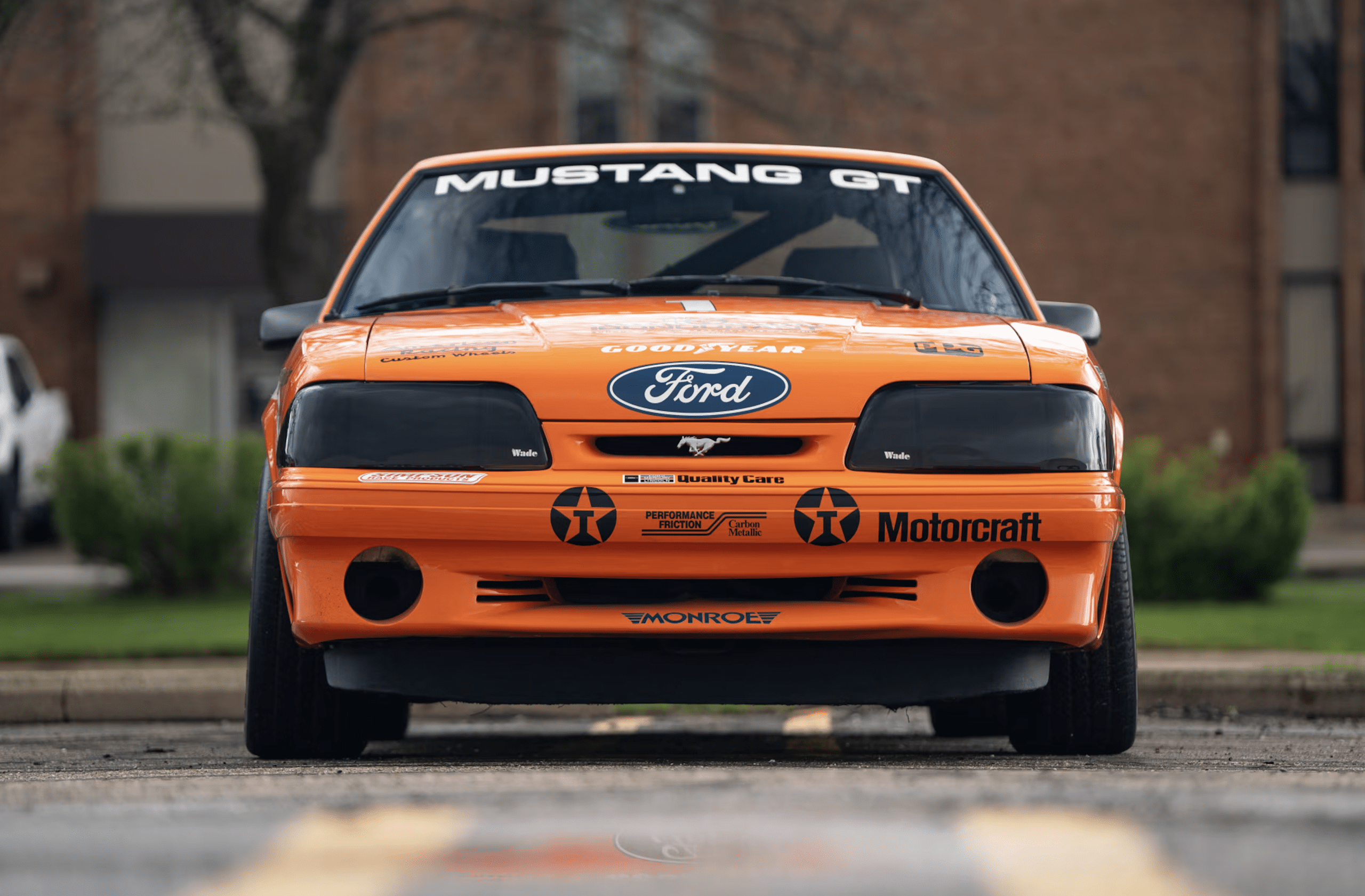 Three Roush-Built Icons Head to Mecum’s 2026 Nashville Auction - featured image