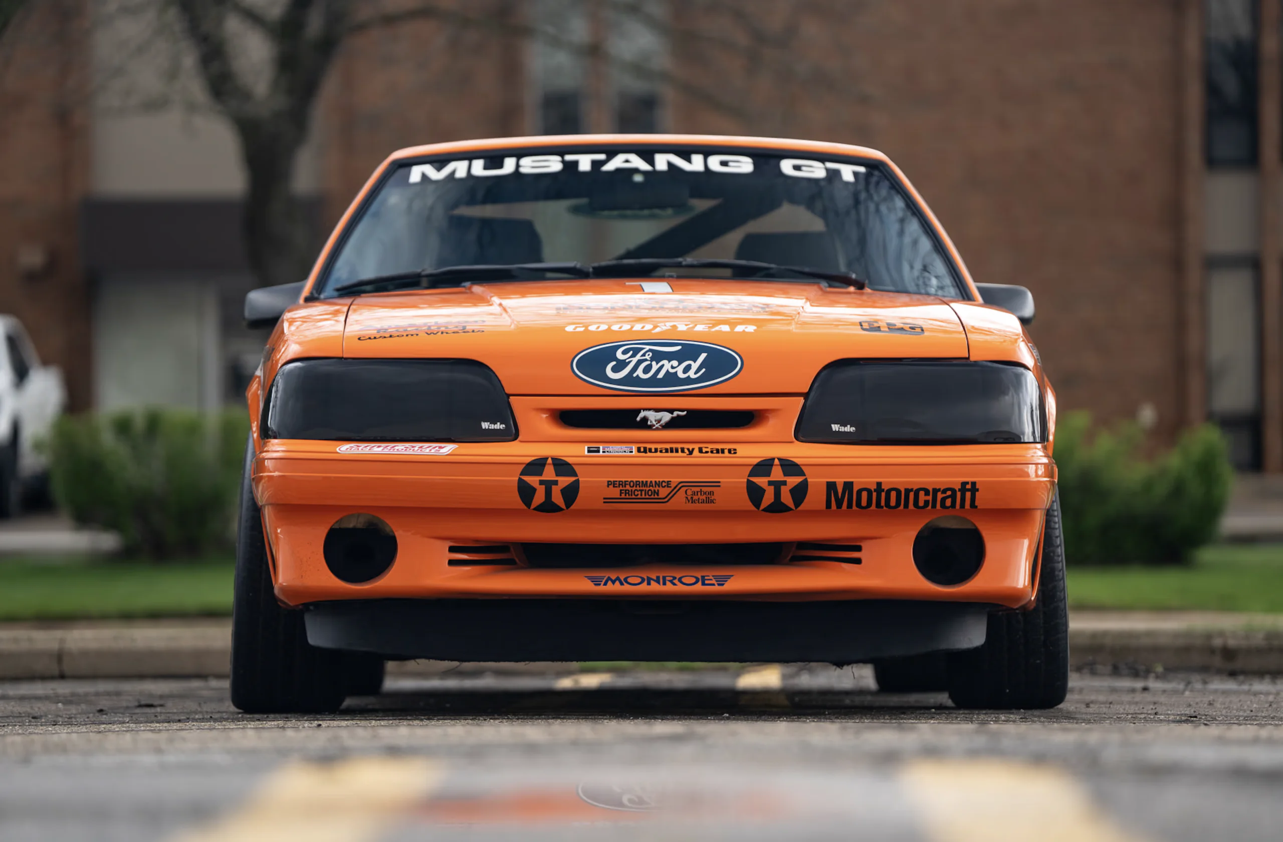 Three Roush-Built Icons Head to Mecum’s 2026 Nashville Auction - featured image
