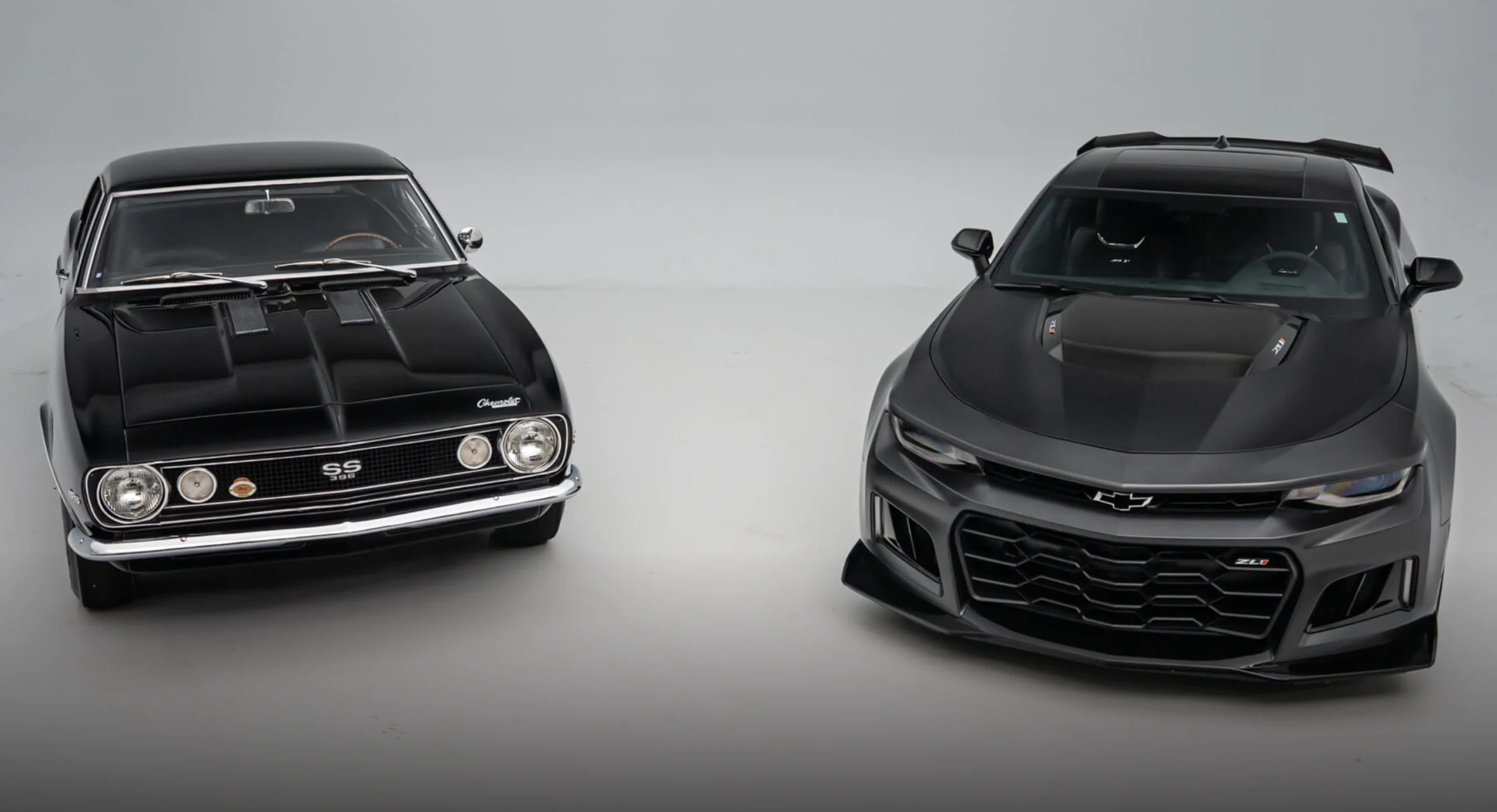 Ends Now: Win a 1967 Camaro SS & 2024 Camaro ZL1 — Get 5x Entries With Our Link - featured image
