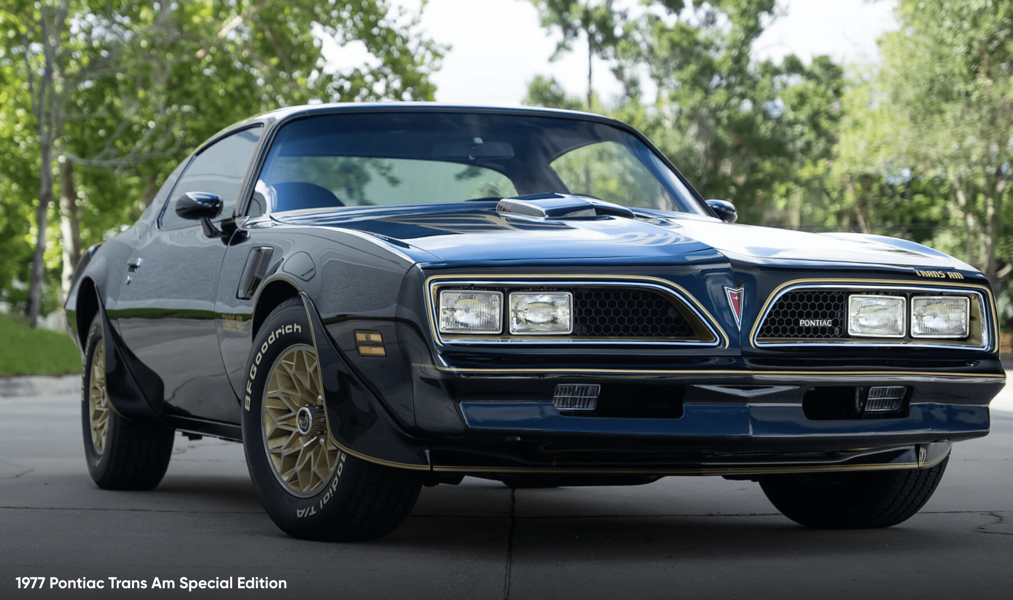 5X Entries by 9/11: Win a Burt Reynolds-Autographed 1977 Pontiac Trans Am - featured image