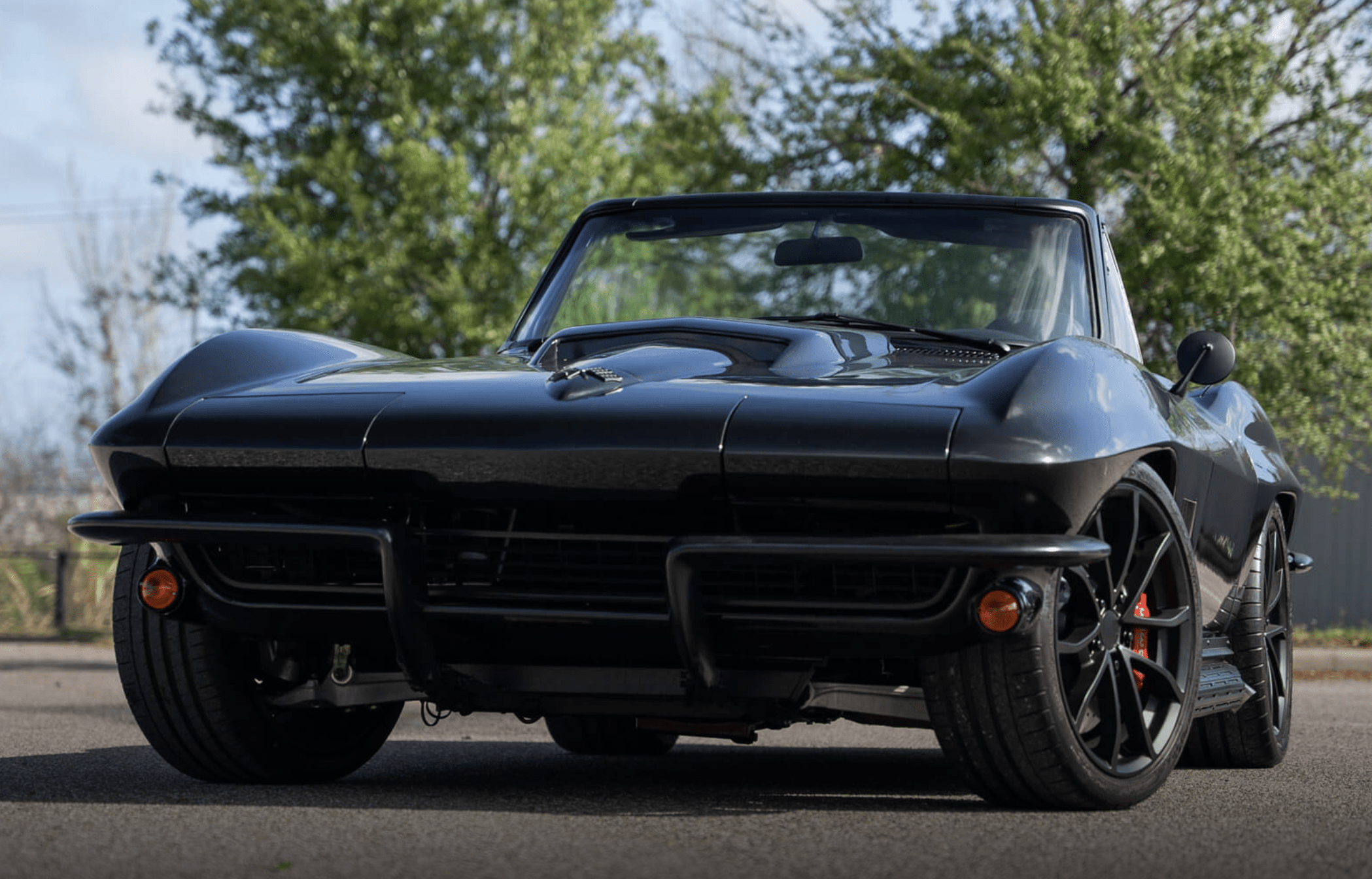 Win a Restomod 1965 Corvette Sting Ray: Enter the Dream Giveaway Before It Ends 9/17 for 5X Entries - featured image