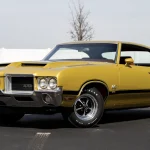 1971 Oldsmobile Cutlass 442 W-30 For Sale from Henderson Auctions Ahead of Barber Motorsports Park Sale Screenshot 2026-09-16 at 2.50.43 PM