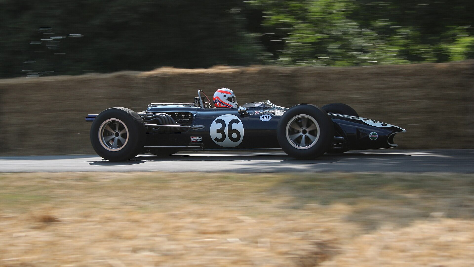 Dan Gurney’s Eagle Chassis 103 Didn’t Win at Spa. Its $7M–$9M Estimate Depends on Whether That Matters. - featured image