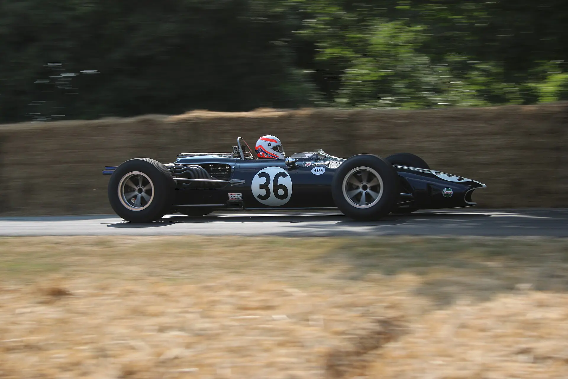 Dan Gurney’s Eagle Chassis 103 Didn’t Win at Spa. Its $7M–$9M Estimate Depends on Whether That Matters. - featured image