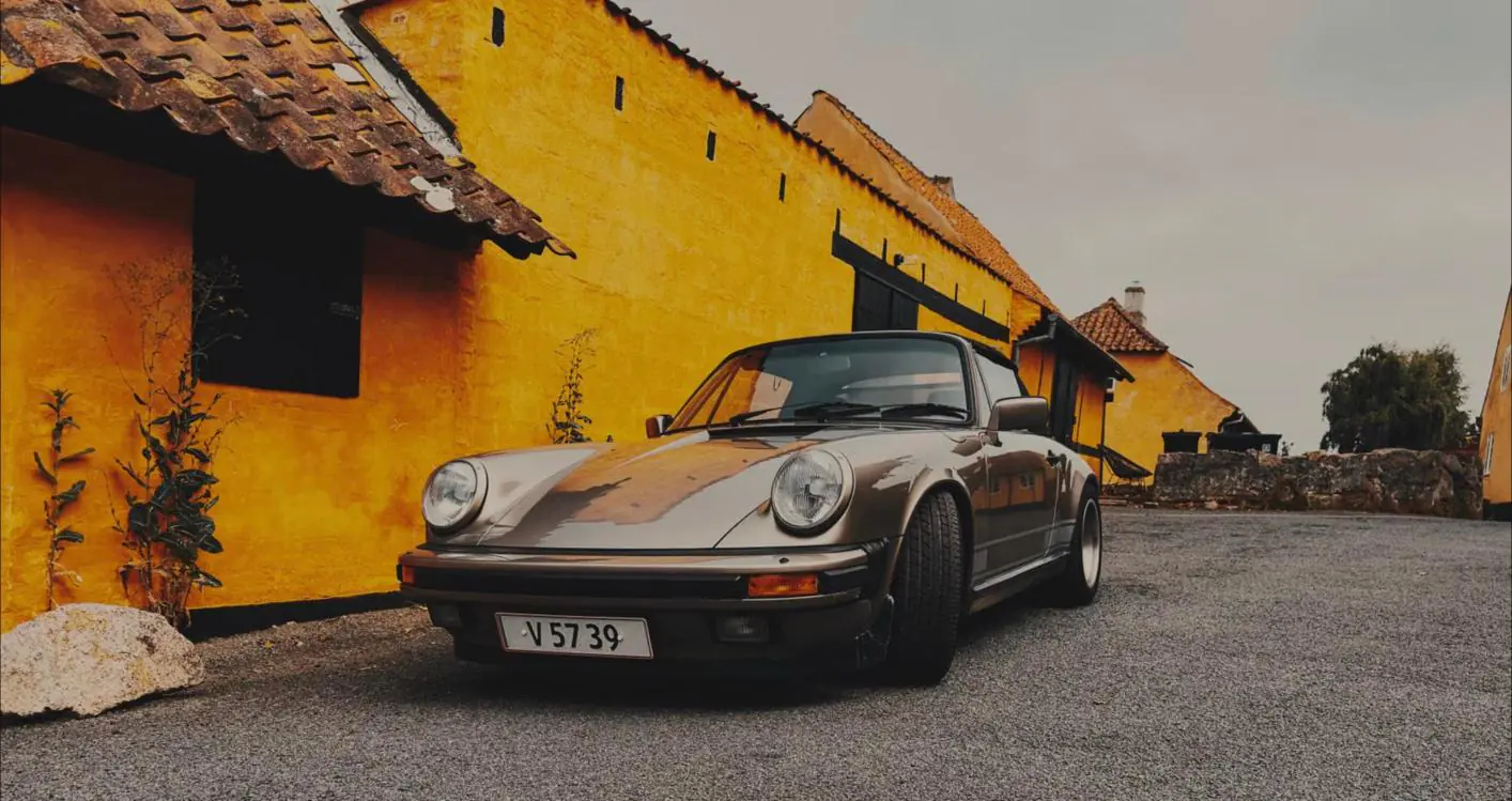 The Porsche 911 Engine Number Is the Originality Detail That Moves the Money - featured image