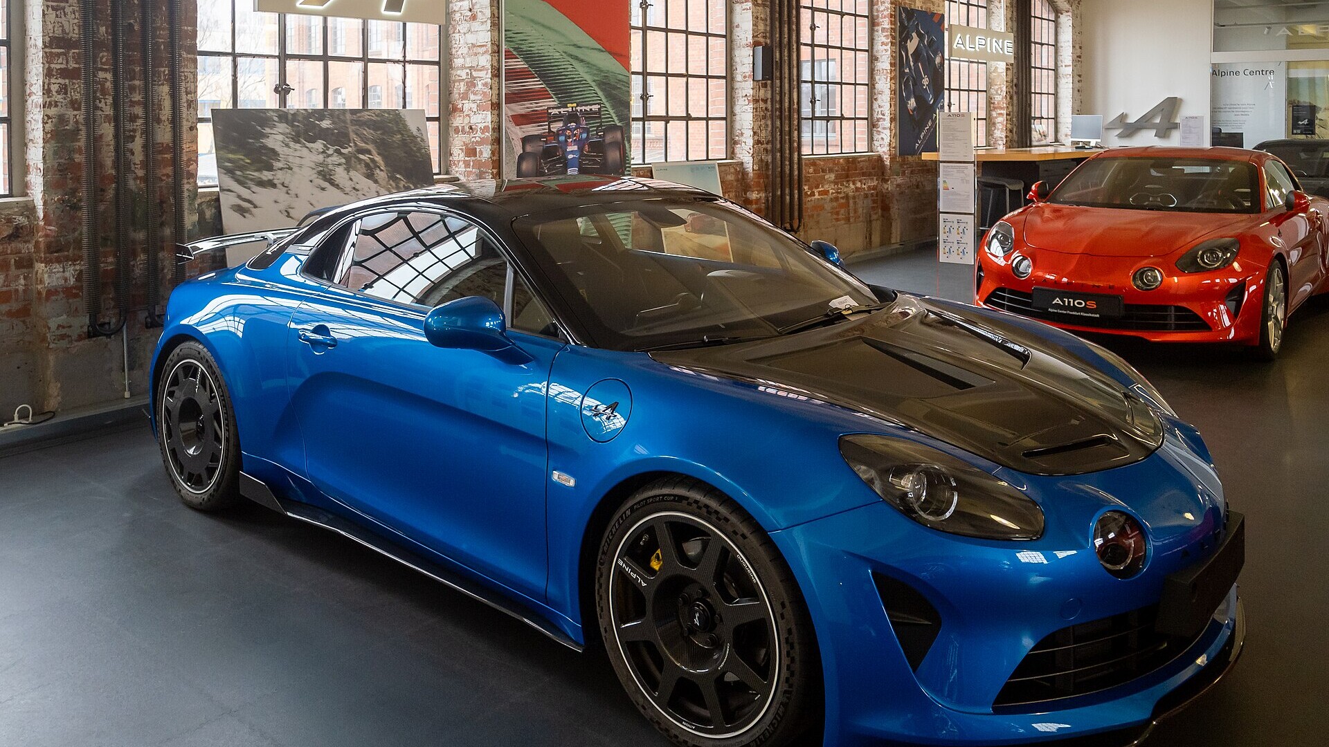 Is the Alpine A110 a Future Collector Car? Only Some of Them - featured image