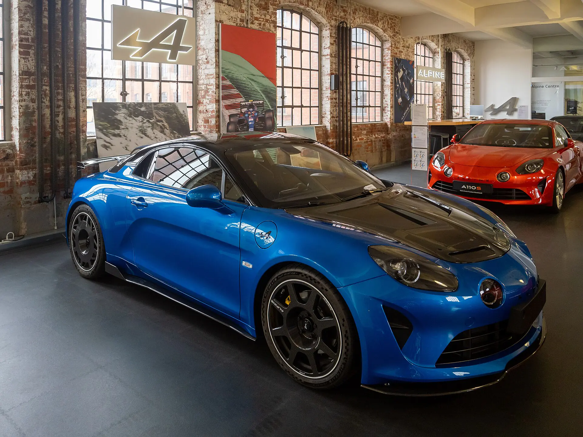 Is the Alpine A110 a Future Collector Car? Only Some of Them - featured image