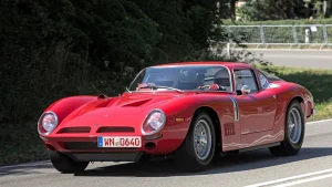 A One-Off Bizzarrini Prototype Is Estimated Below a Regular Strada. The Paperwork Explains Why - featured image