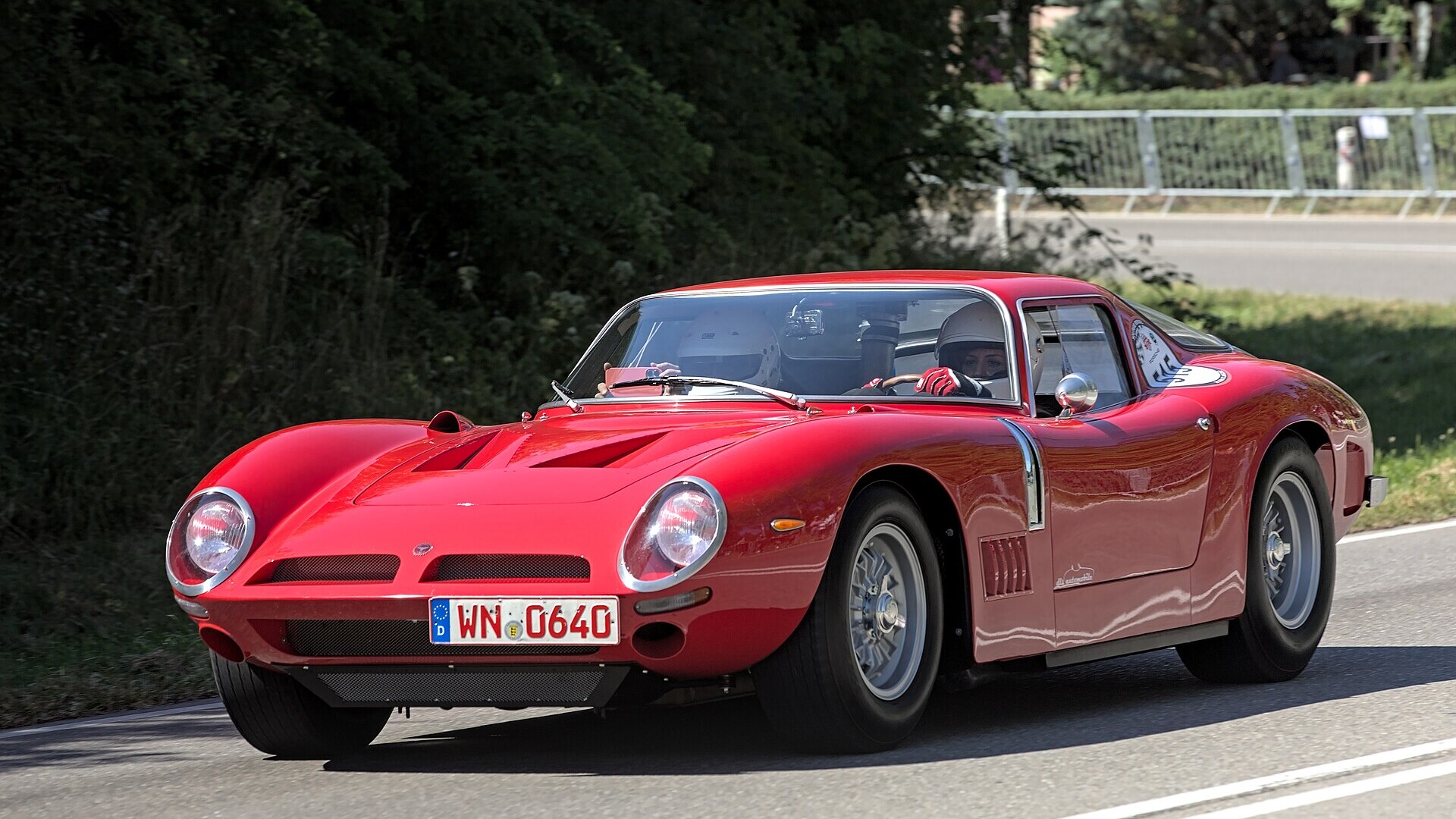 A One-Off Bizzarrini Prototype Is Estimated Below a Regular Strada. The Paperwork Explains Why - featured image
