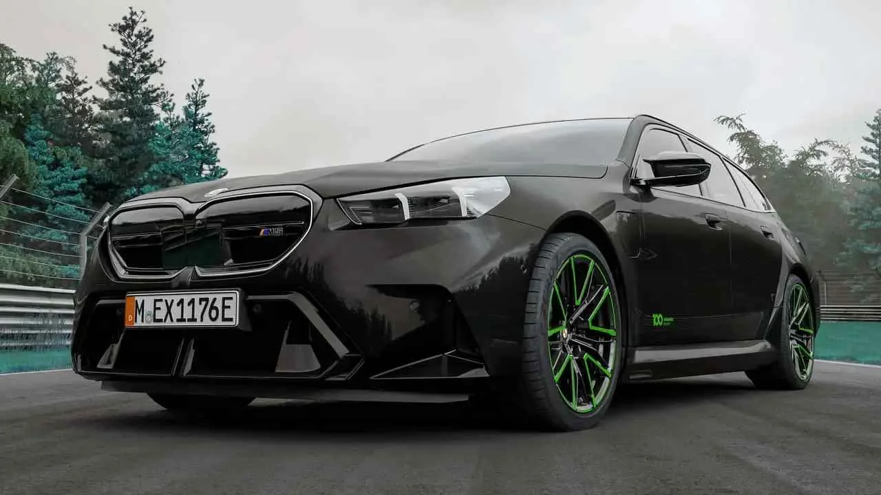 BMW’s 100 Jahre Nürburgring Edition Is an Appearance Package. The Collectible Decision Is Underneath. - featured image