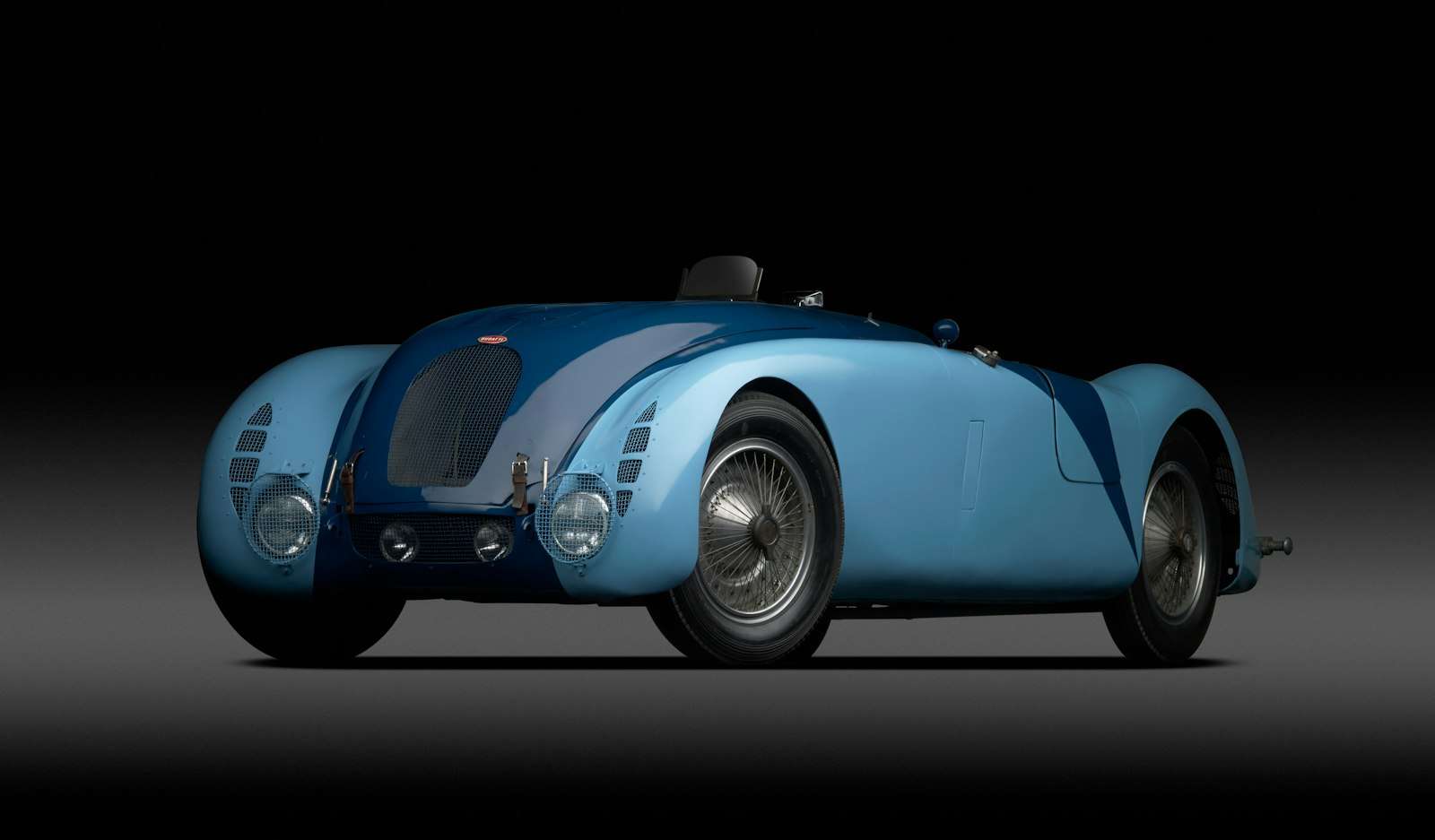 Bugatti Type 57G Tank, the 1937 Le Mans-winning car