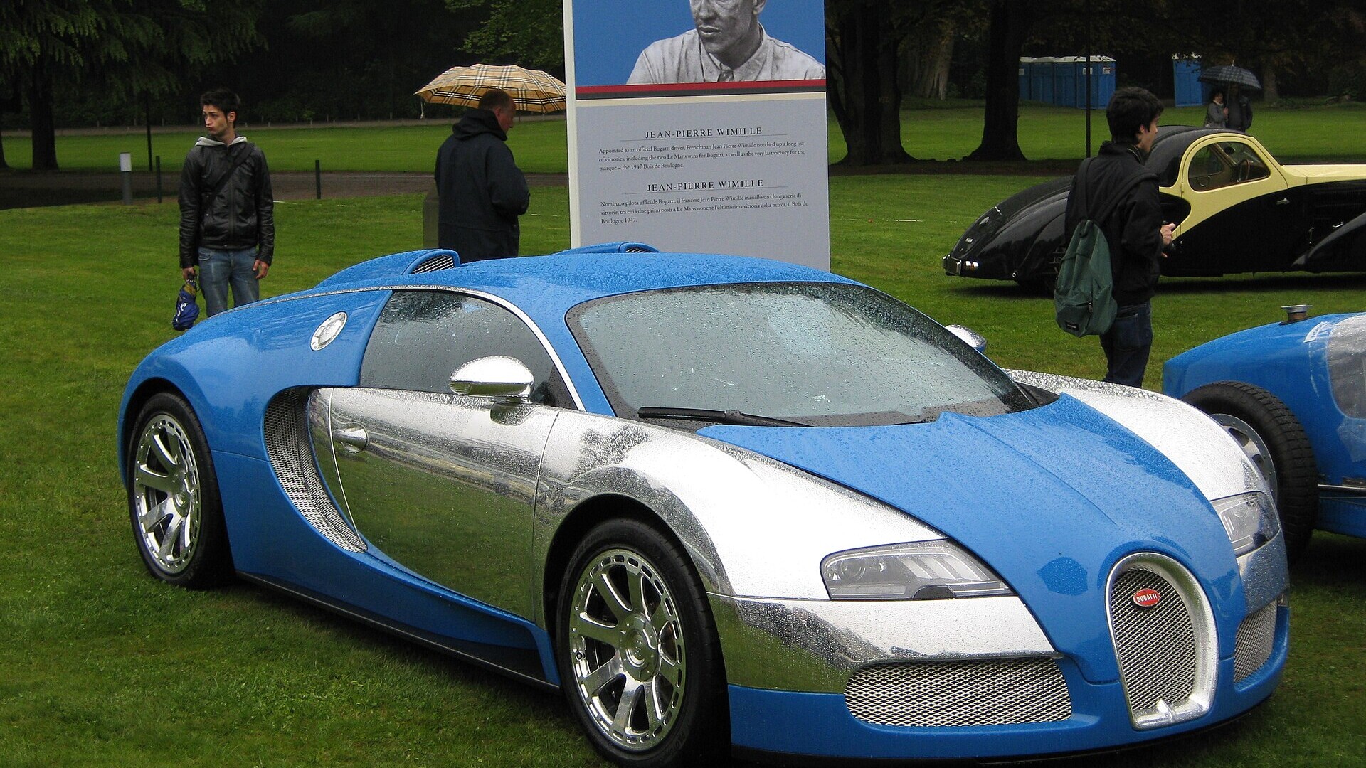 Collector Car Market Brief: A One-of-Three Veyron Soars in Zurich While the Hypercars Stall - featured image