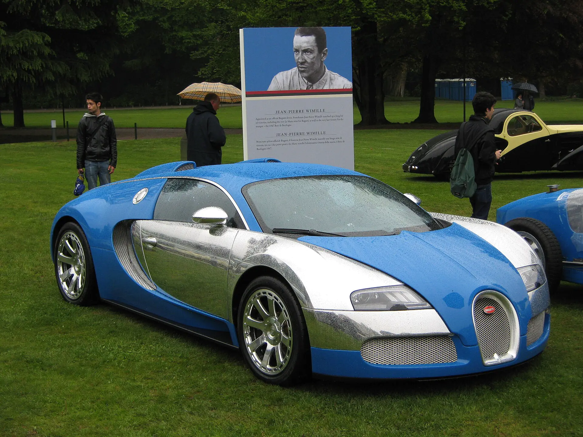 Collector Car Market Brief: A One-of-Three Veyron Soars in Zurich While the Hypercars Stall - featured image