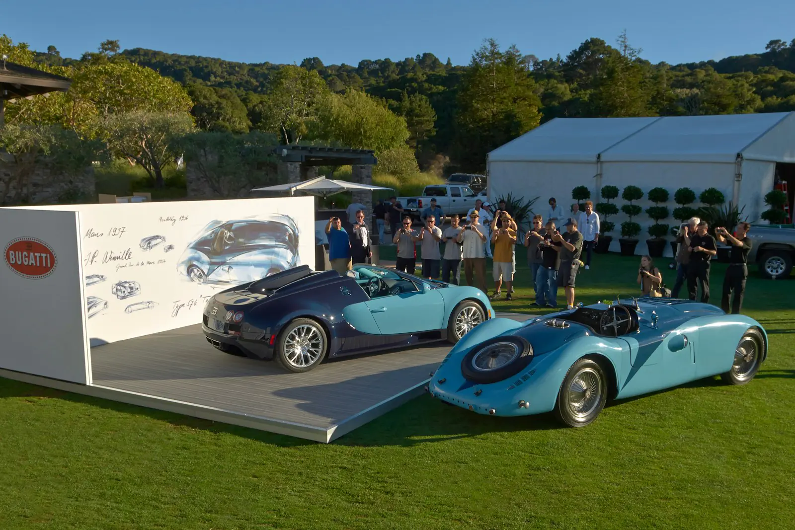 The Record Veyron in Zurich Wasn’t Bought for 1,200 Horsepower. It Was Bought for 1937. - featured image