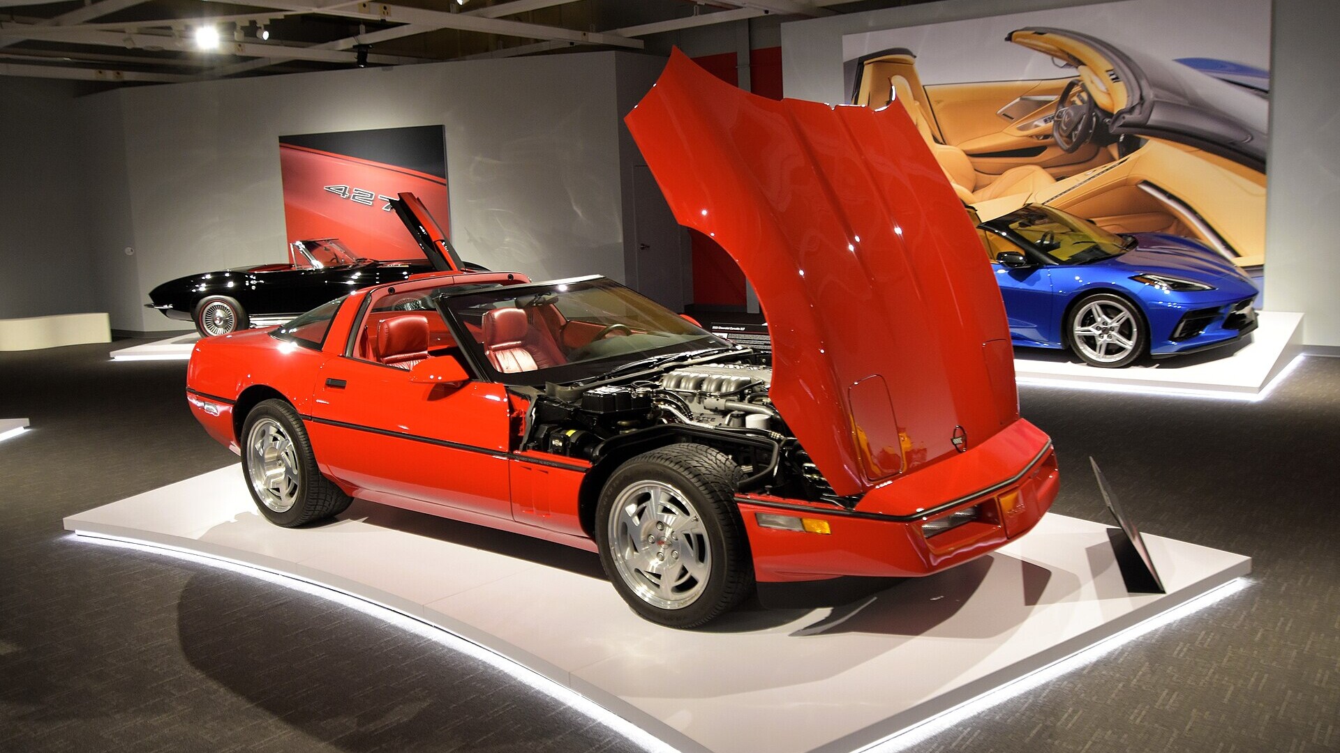 1990–1995 Chevrolet Corvette ZR-1 (C4): Collector Spec Sheet - featured image