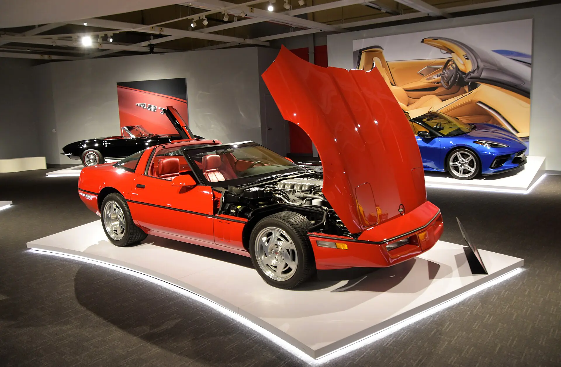 1990–1995 Chevrolet Corvette ZR-1 (C4): Collector Spec Sheet - featured image
