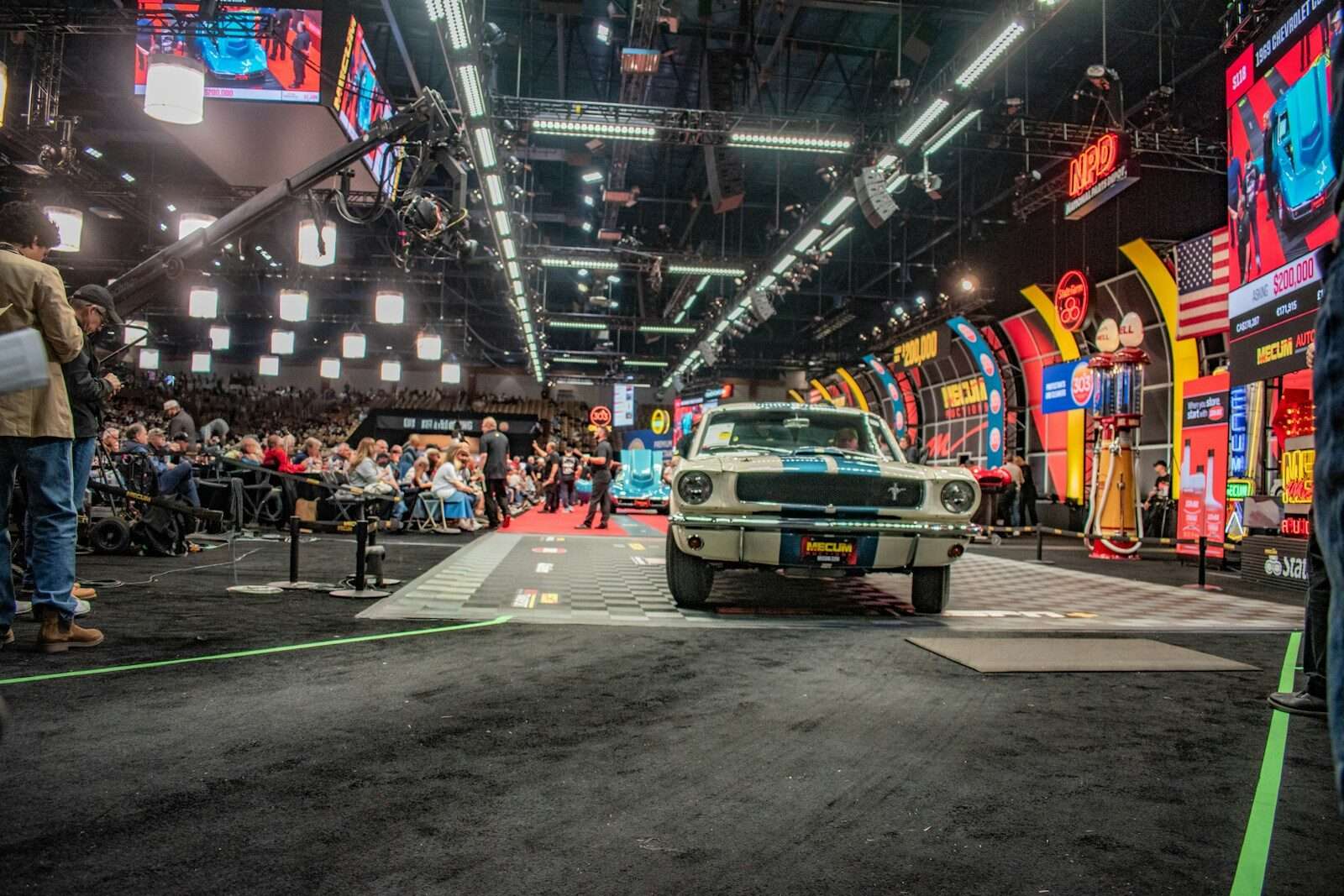 Collector Car Auctions To Watch: September 17–21, 2026 - featured image