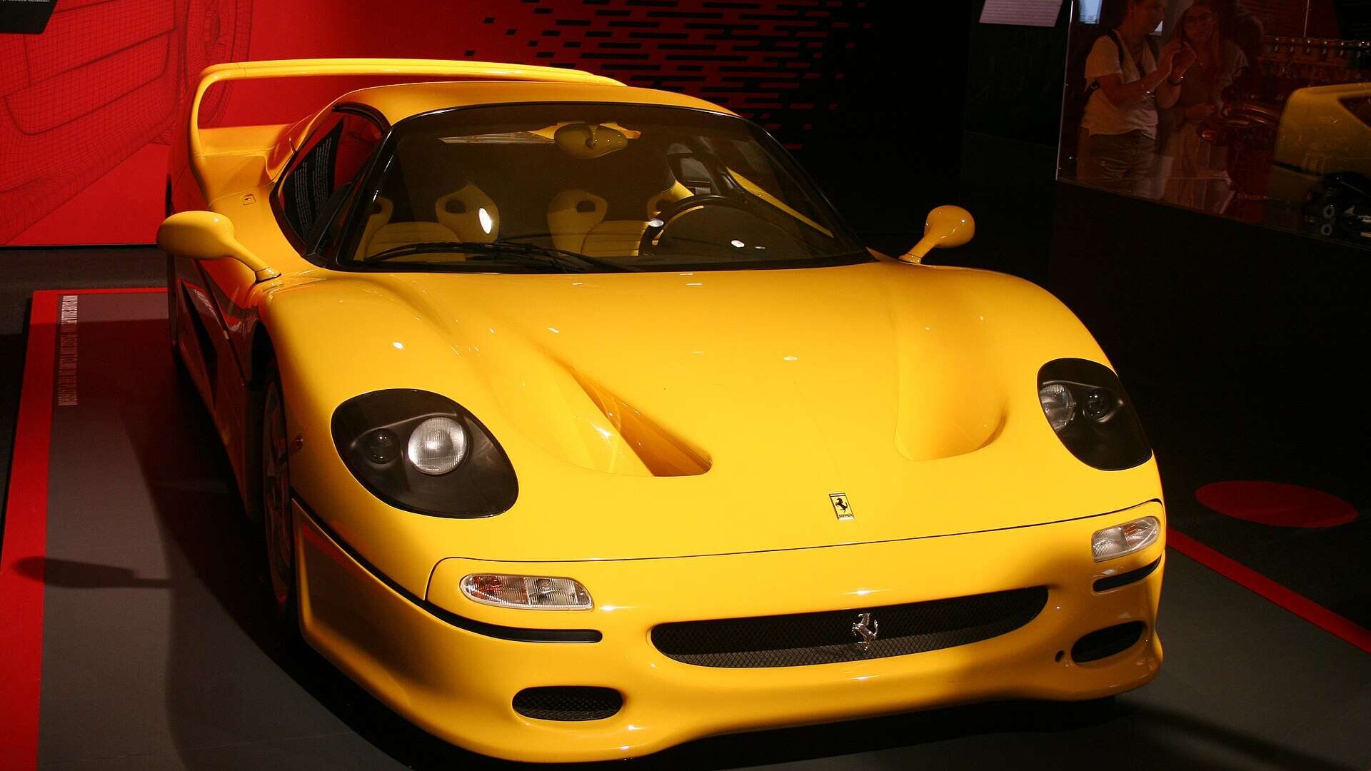Ferrari F50 Value Nearly Tripled in Two Years. Here’s What Is Real and What Isn’t. - featured image