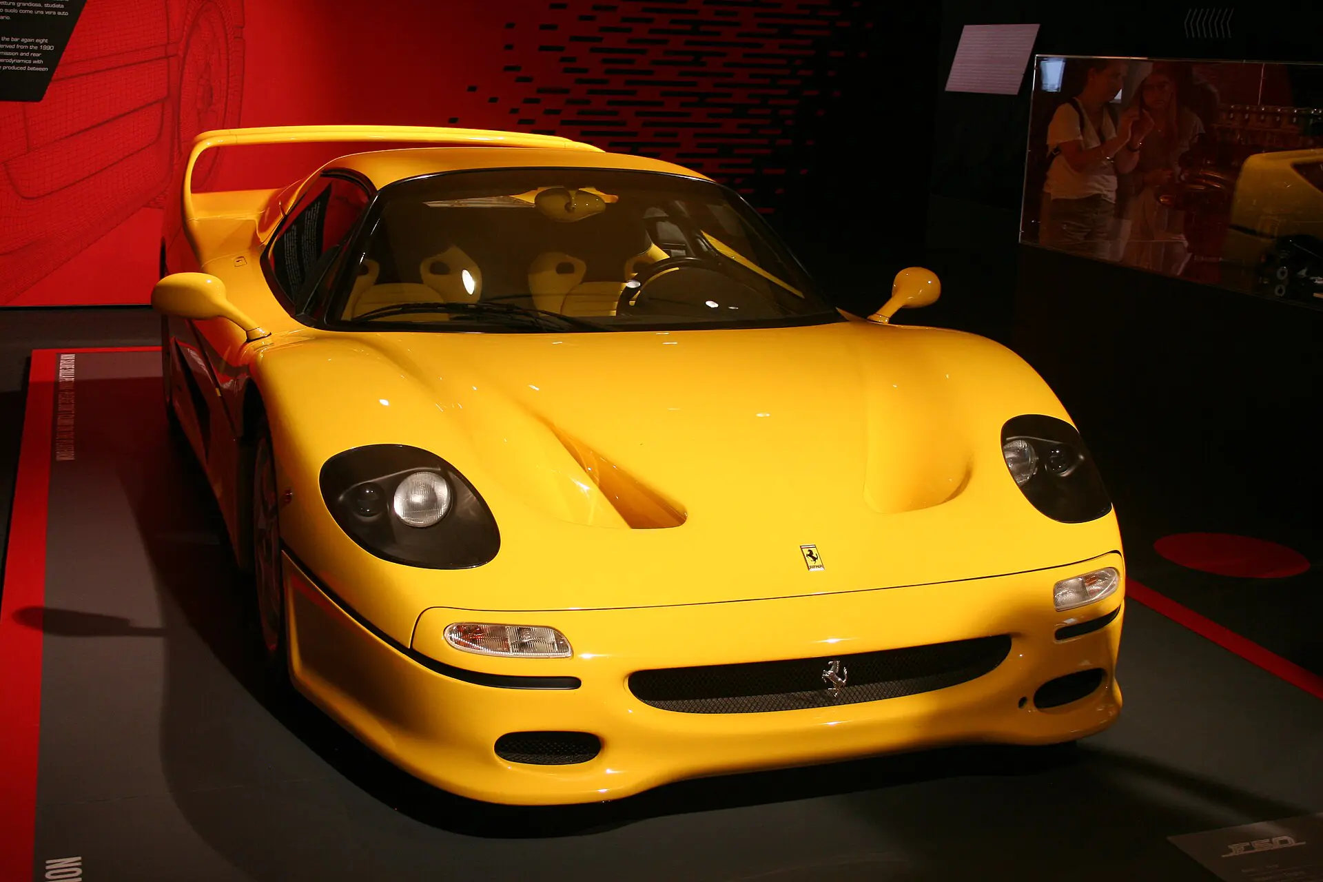 Ferrari F50 Value Nearly Tripled in Two Years. Here’s What Is Real and What Isn’t. - featured image