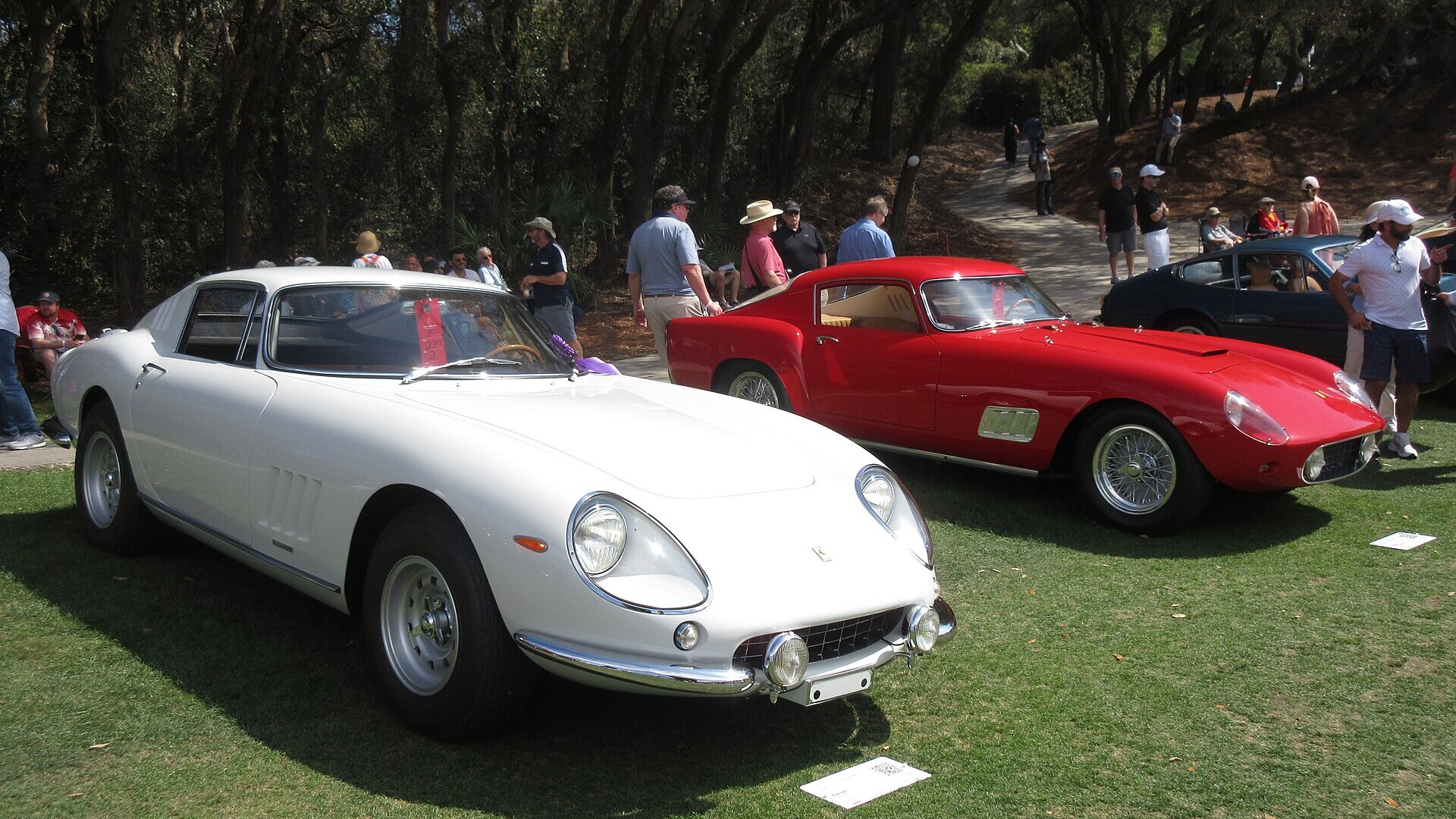 Car Collector News Round Up: Ferrari F50 Values, Gurney’s Eagle, Hemi ‘Cuda Paperwork and More - featured image
