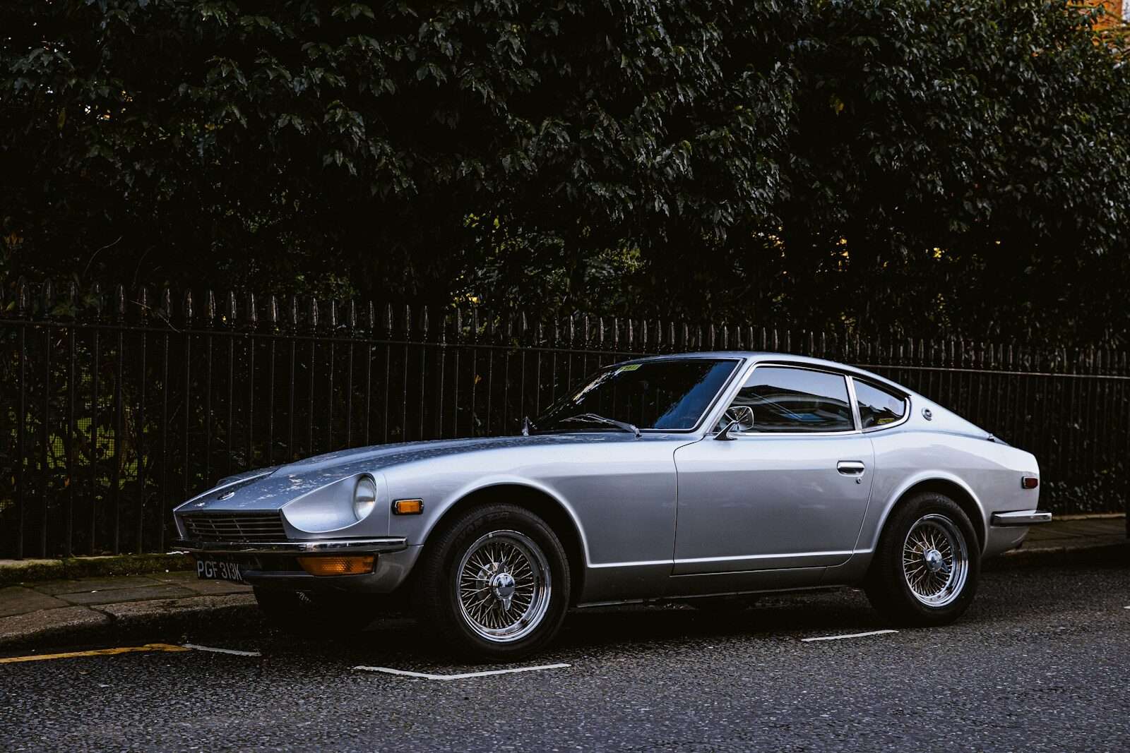 Collector Spec Sheet: 1970–1973 Datsun 240Z (S30) - featured image