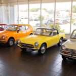 Manchester Honda's Founding Four: A Six-Decade Time Capsule Redefines Early Honda Collecting honda-4590