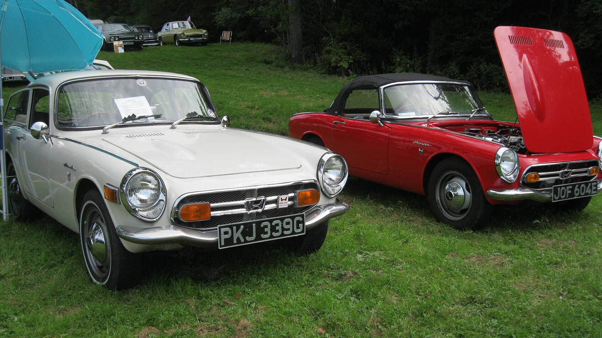 Today in Collector Car History: Honda Became a Company 78 Years Ago Today. The Market Now Pays for What It Left Out. - featured image