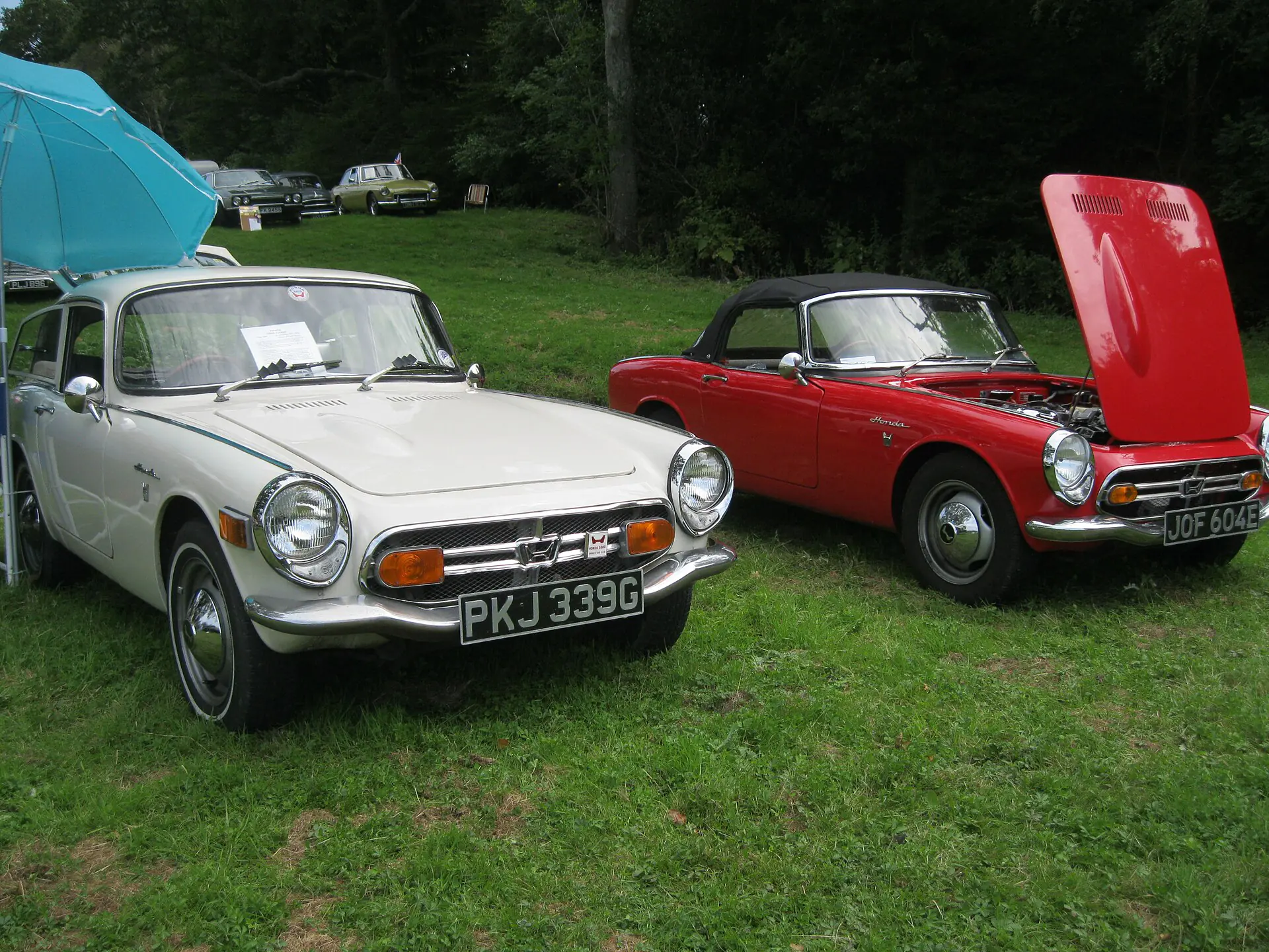 Today in Collector Car History: Honda Became a Company 78 Years Ago Today. The Market Now Pays for What It Left Out. - featured image