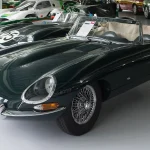 1961 Jaguar E-Type Series 1 3.8-litre roadster