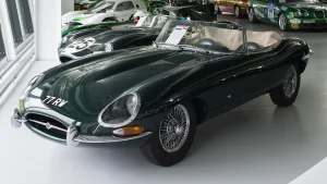 On a Jaguar E-Type, the Heritage Certificate Tells You What the Car Was. The Stamps Tell You What It Is. - featured image