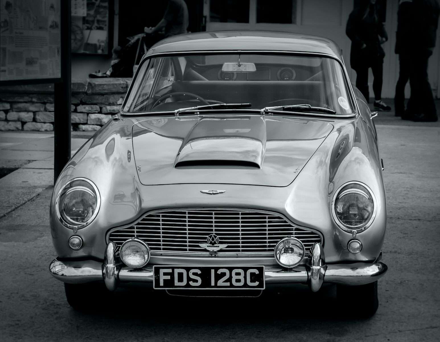 Why This 1962 Aston Martin DB4 Vantage Convertible Is the Series Every Serious Collector Should Study - featured image