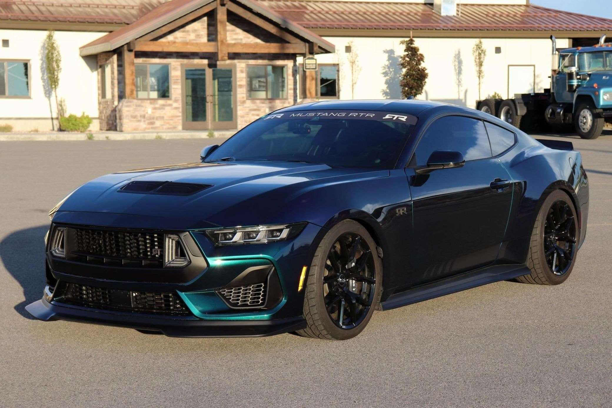 Why This Flawless 810-HP RTR Mustang Won’t Bring What It Cost to Build - featured image