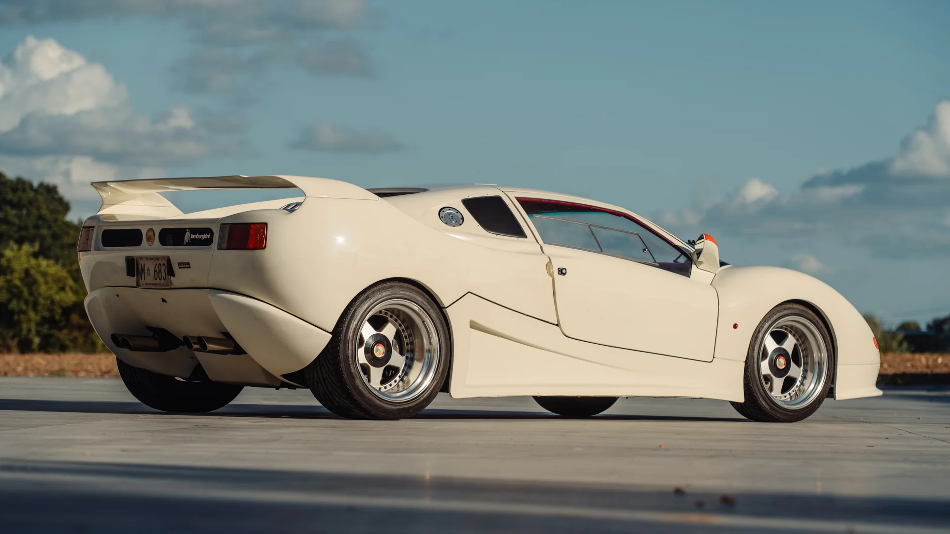 1990 MCA Centenaire chassis EL0002 offered by Broad Arrow Auctions at Zoute 2026 (image 2)