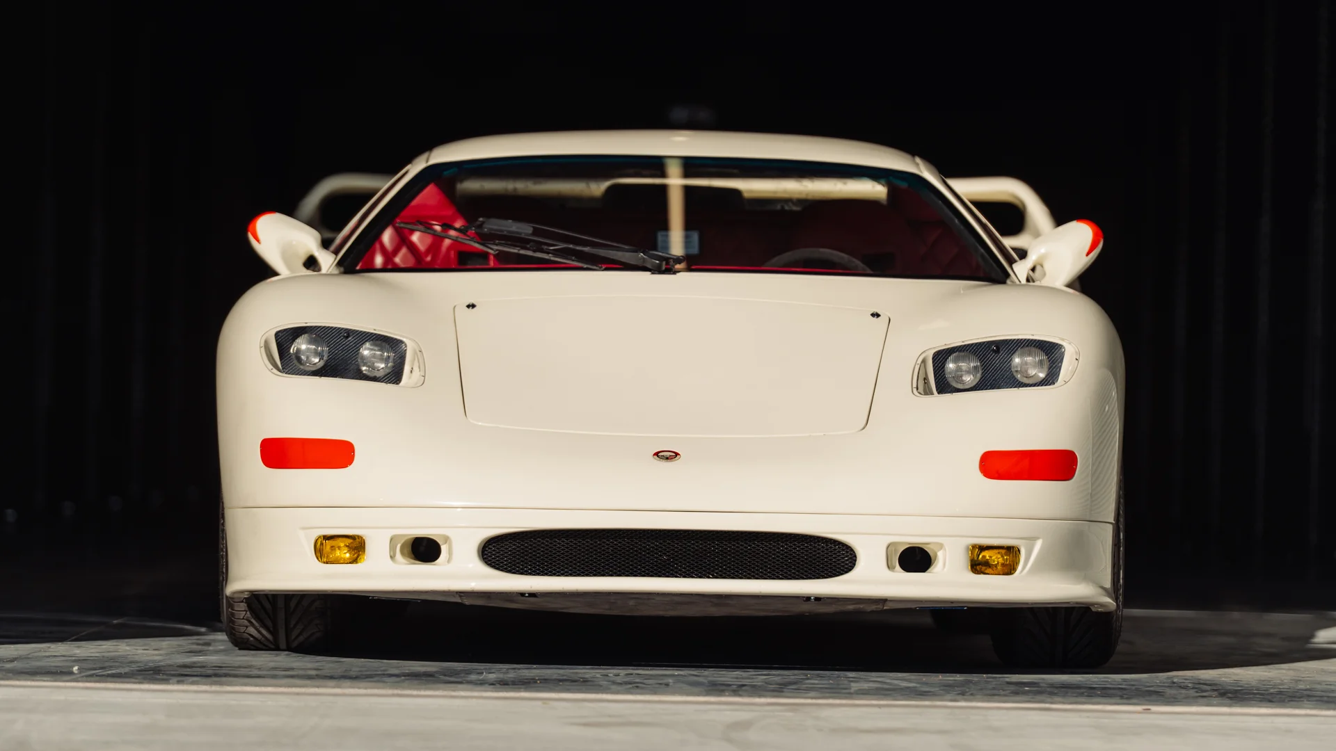 1990 MCA Centenaire chassis EL0002 offered by Broad Arrow Auctions at Zoute 2026 (image 5)