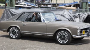 ‘Matching Numbers’ on a Mercedes Pagoda Means Less Than You Think. Check the Body Number - featured image