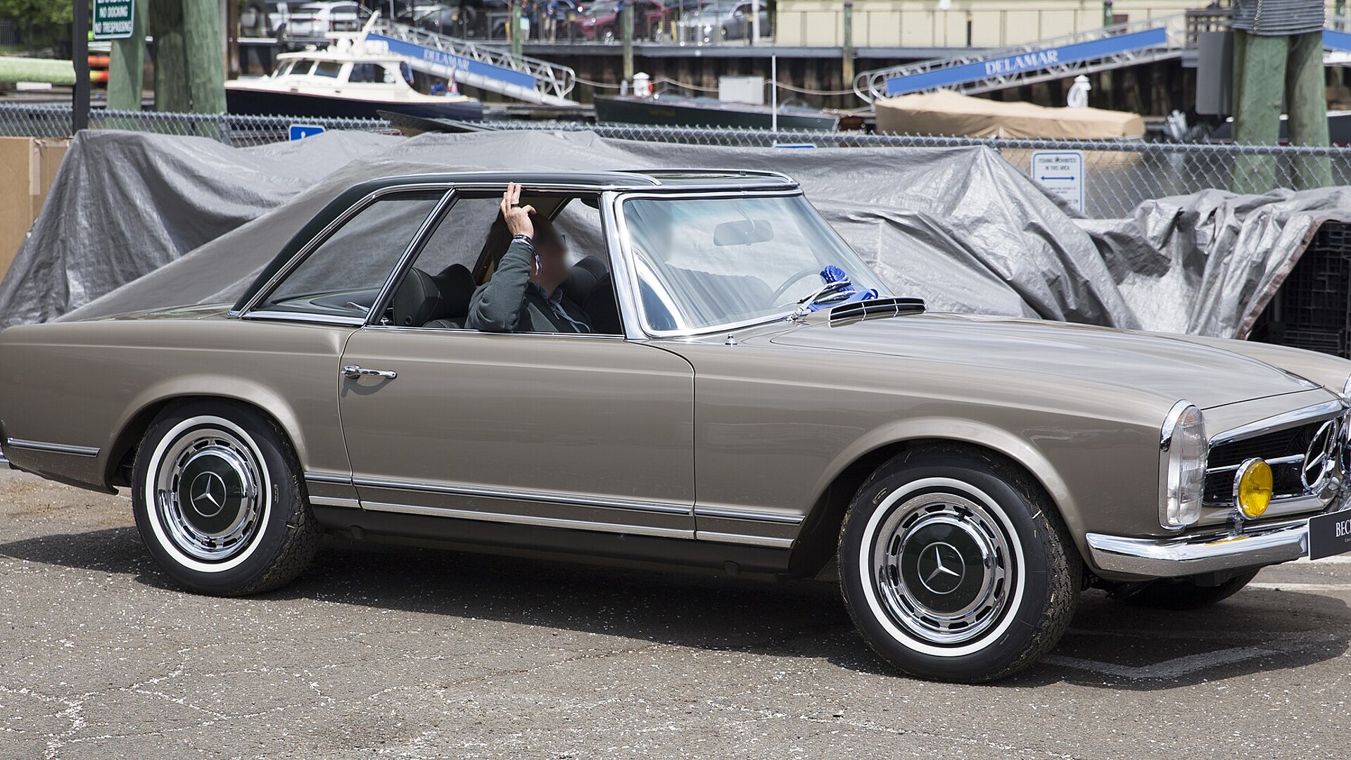 ‘Matching Numbers’ on a Mercedes Pagoda Means Less Than You Think. Check the Body Number - featured image